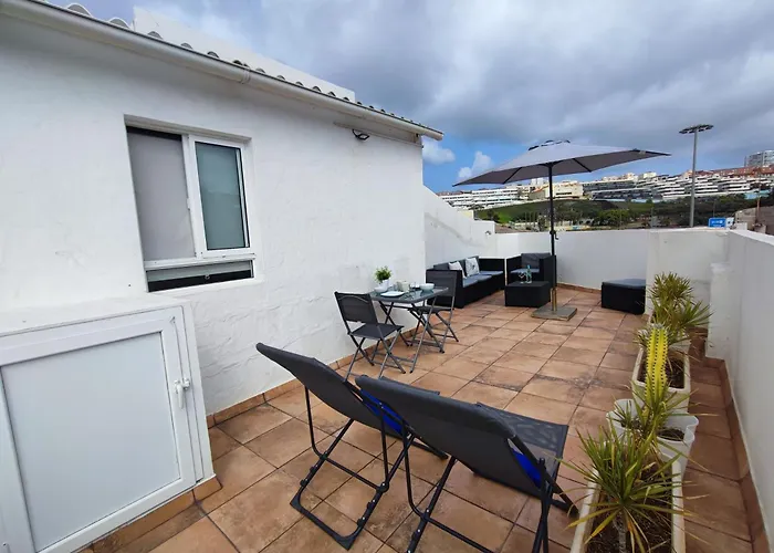 Murillos 2 Prázdninový dům Las Palmas de Gran Canaria