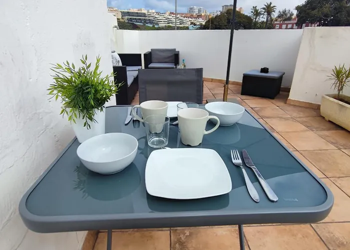 Prázdninový dům Murillos 2 Las Palmas de Gran Canaria