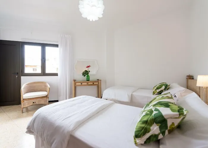 Murillos 2 Prázdninový dům Las Palmas de Gran Canaria