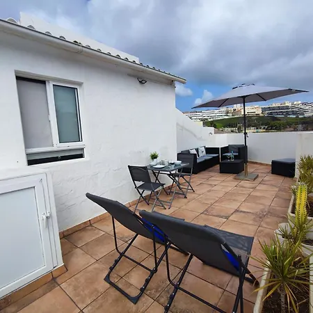 Murillos 2 Semesterbostad Las Palmas de Gran Canaria