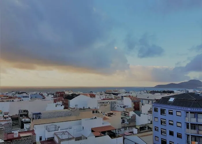 Murillos 2 Semesterbostad Las Palmas de Gran Canaria