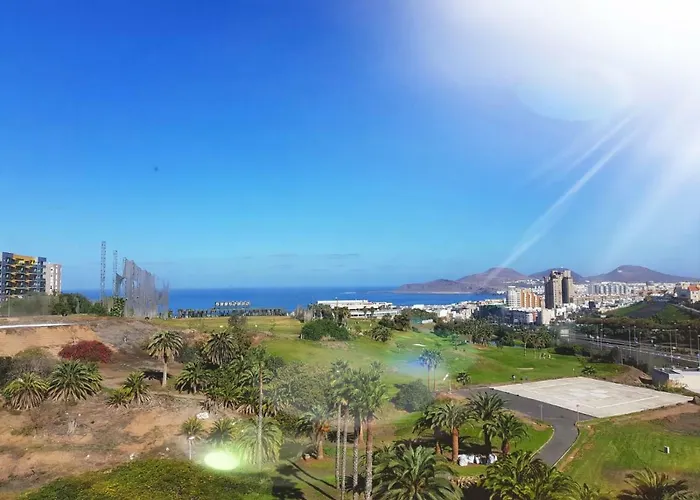 Murillos 2 Semesterbostad Las Palmas de Gran Canaria